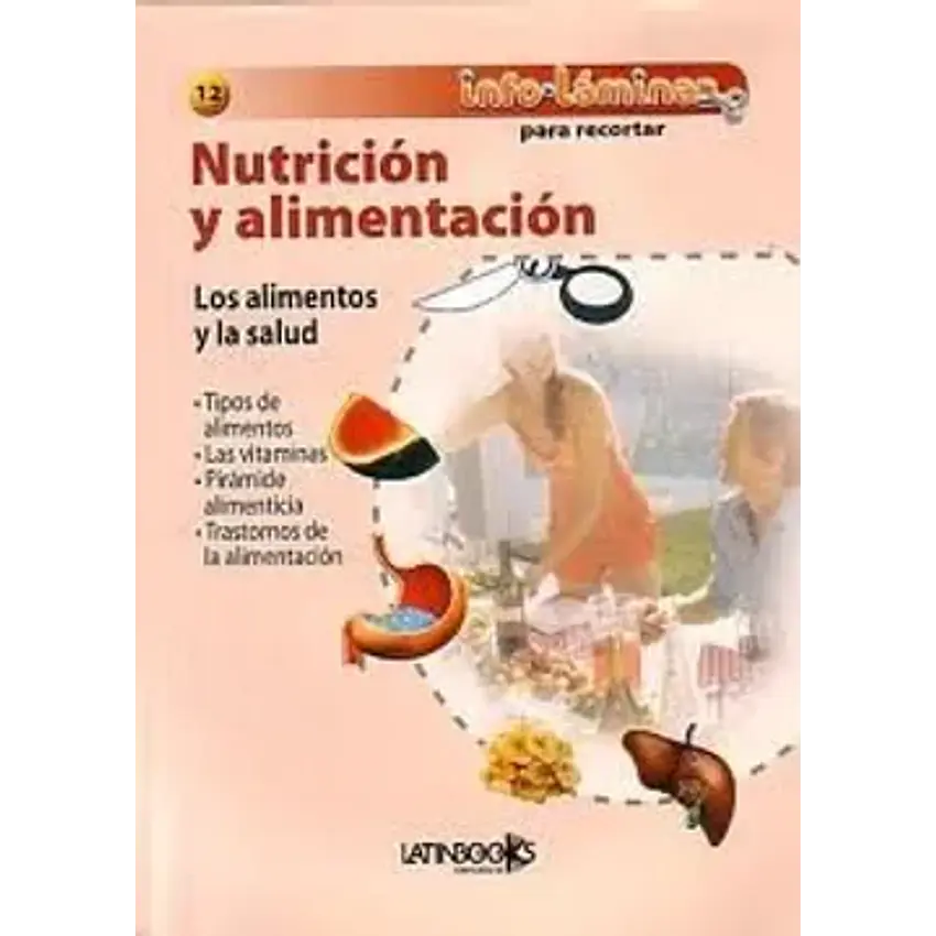 Infoláminas. Nutrición y alimentación 1