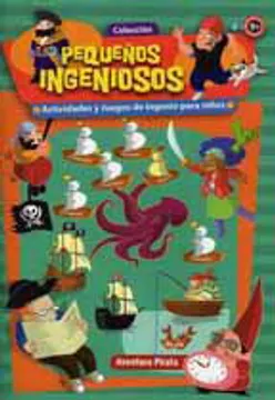 Pequeños ingeniosos aventiura pirata