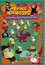 Pequeños ingeniosos aventiura pirata