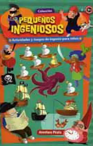 Pequeños ingeniosos aventiura pirata