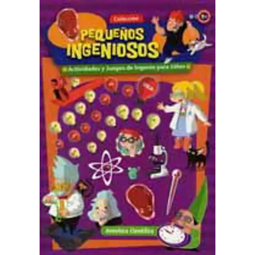 Aventura cientifica pequeños ingeniosos 1