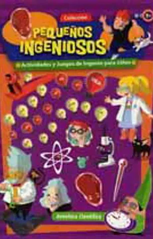 Aventura cientifica pequeños ingeniosos