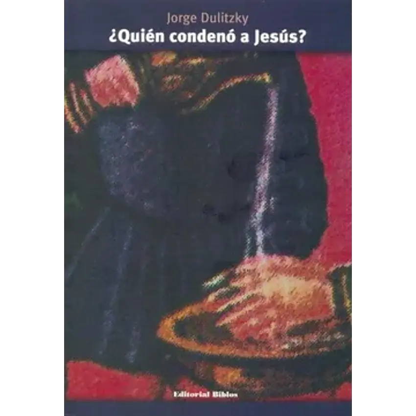 Quién condeno a Jesús? 1