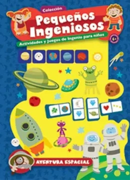 Aventura espacial pequeños ingeniosos