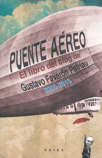 Puente aereo. El libro del blog