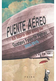 Puente aereo. El libro del blog