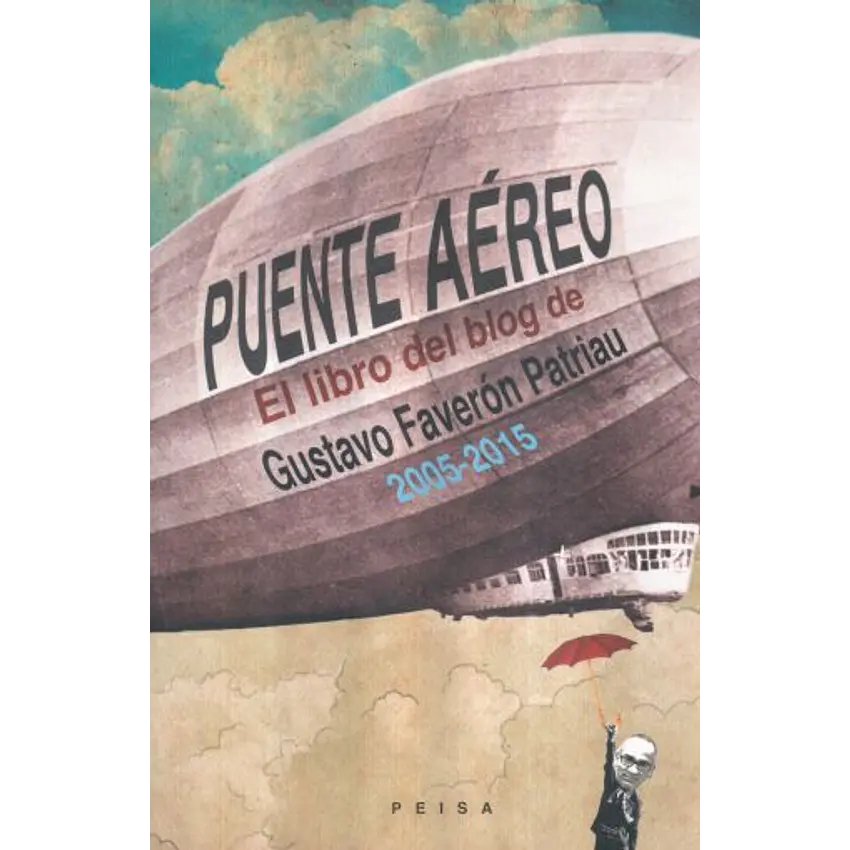 Puente aereo. El libro del blog 1