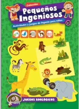 Juegos zoologicos pequeños ingeniosos