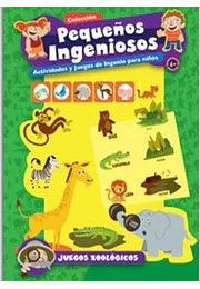 Juegos zoologicos pequeños ingeniosos