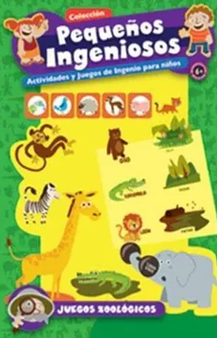 Juegos zoologicos pequeños ingeniosos