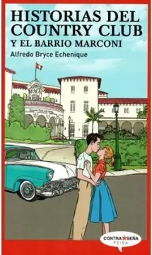 Historias del country club y el barrio marconi