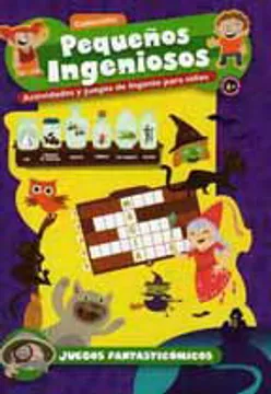 Col.pequeños ingeniosos-juegos fanta