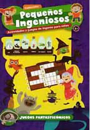 Col.pequeños ingeniosos-juegos fanta
