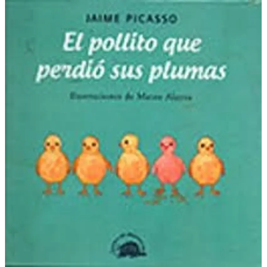 El pollito que perdió sus plumas 1