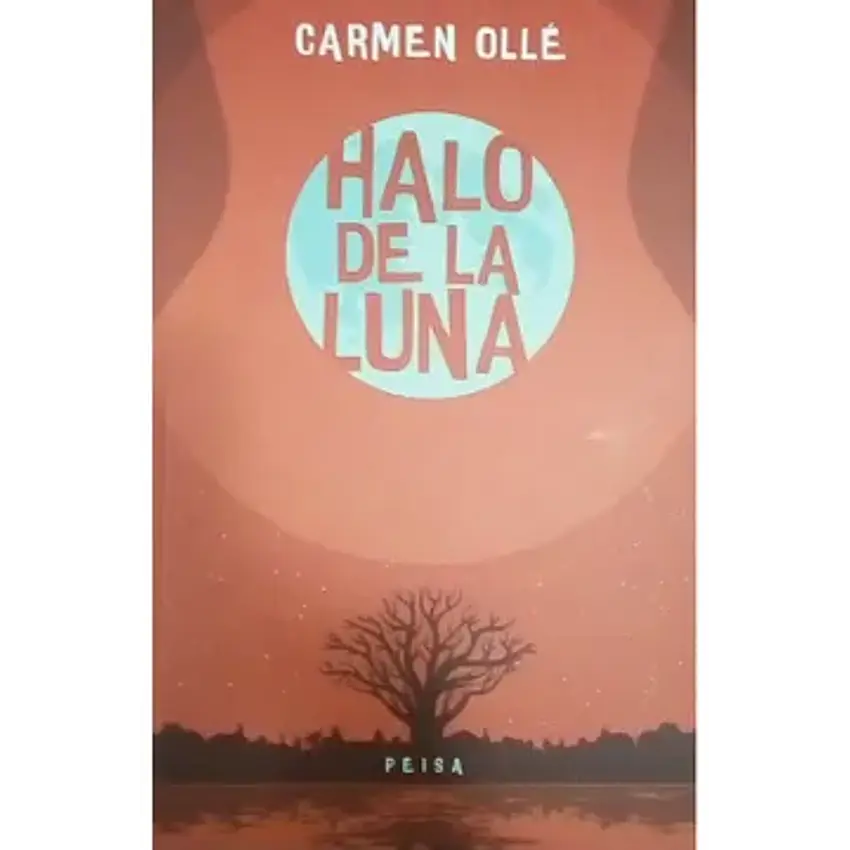 Halo de la luna 1