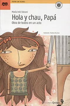 Hola y chau, papa