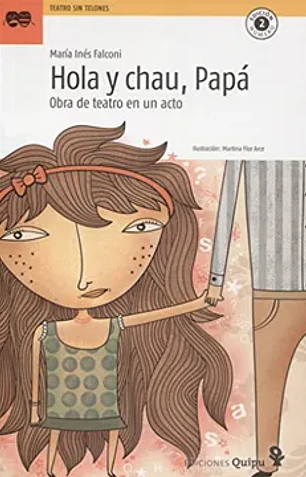 Hola y chau, papa