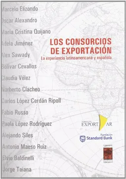 Los consorcios de exportacion