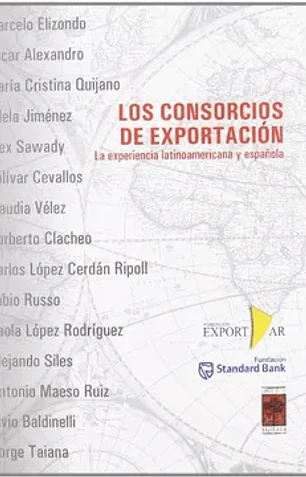 Los consorcios de exportacion