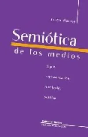 Semiótica de los medios