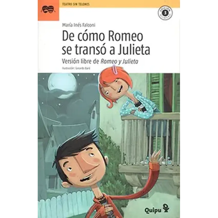 De como Romeo se transo a Julieta 1