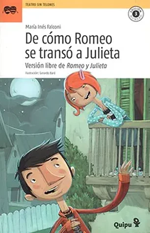 De como Romeo se transo a Julieta