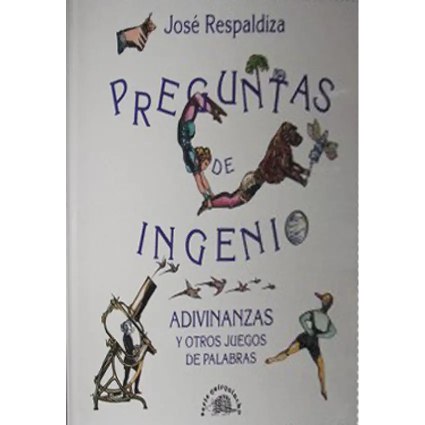 Preguntas de ingenio 1
