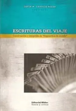 Escrituras del viaje