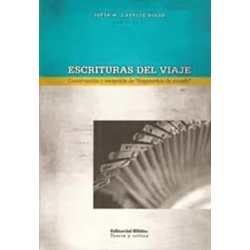 Escrituras del viaje 1