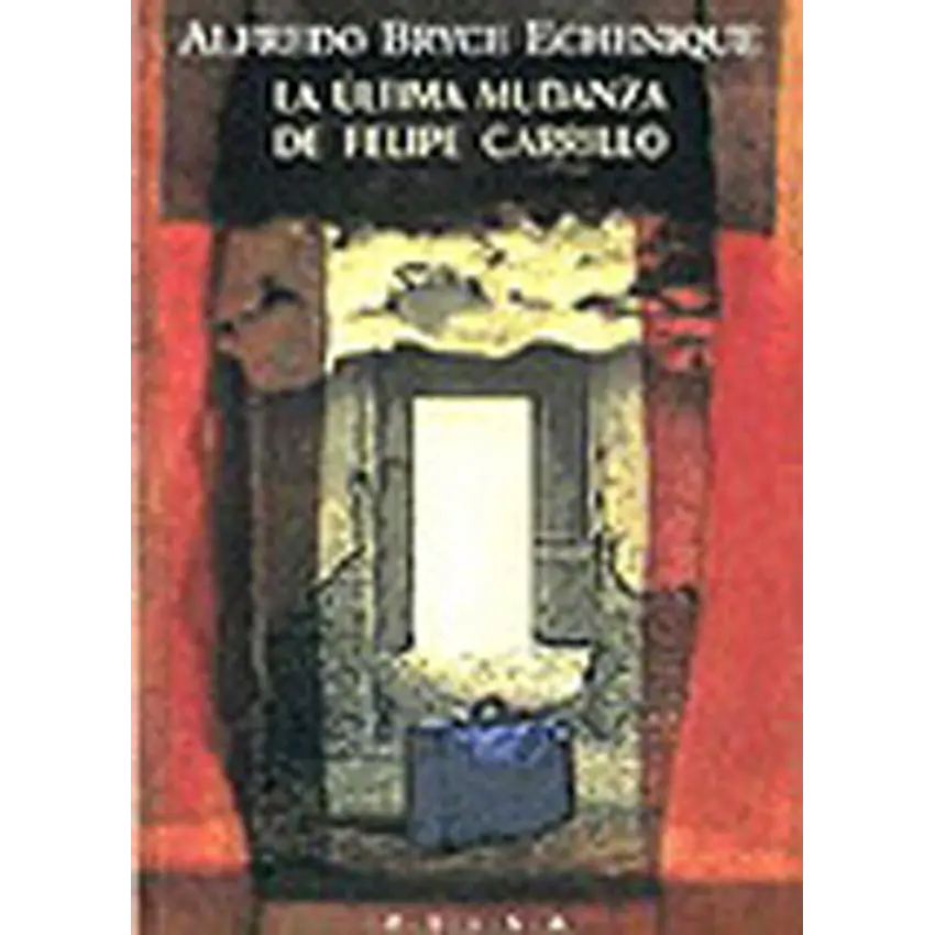 La última mudanza de felipe carrillo 1