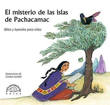 El misterio de las islas de Pachacamac y otros relatos