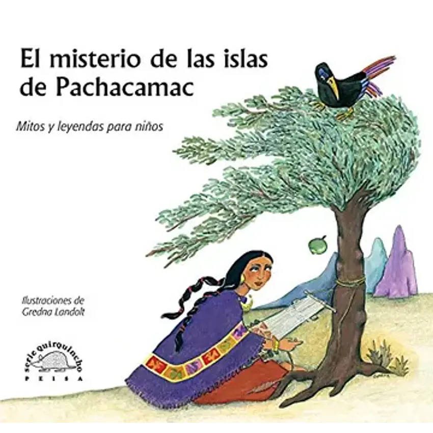 El misterio de las islas de Pachacamac y otros relatos 1