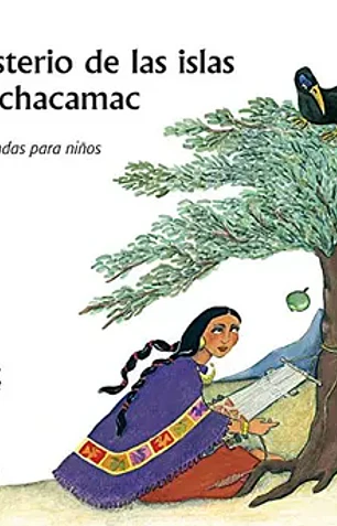 El misterio de las islas de Pachacamac y otros relatos