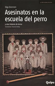 Asesinato en la escuela del perro y otros cuentos