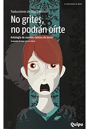 No grites, no podran oirte