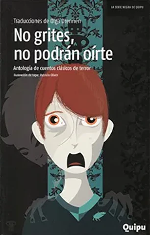 No grites, no podran oirte