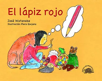 El lápiz rojo