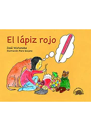 El lápiz rojo