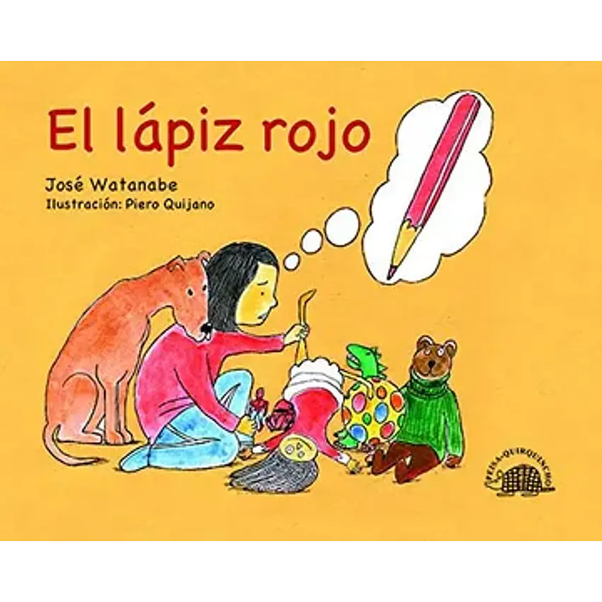 El lápiz rojo 1