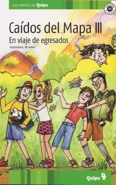 Caidos del mapa III. En viaje de egresados