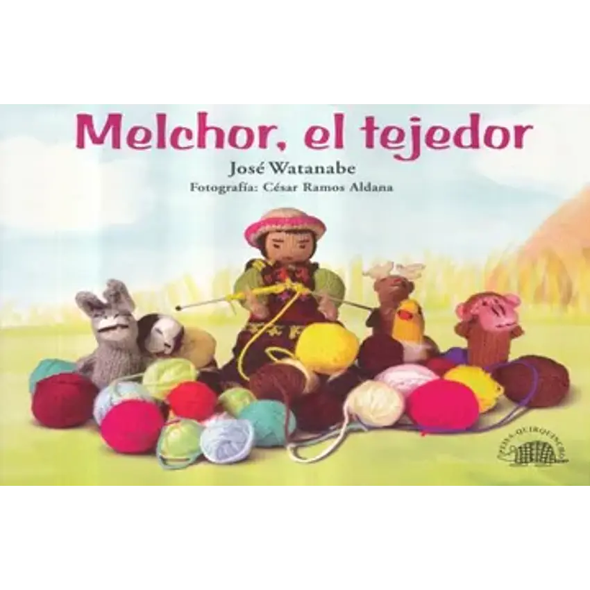 Melchor, el tejedor 1