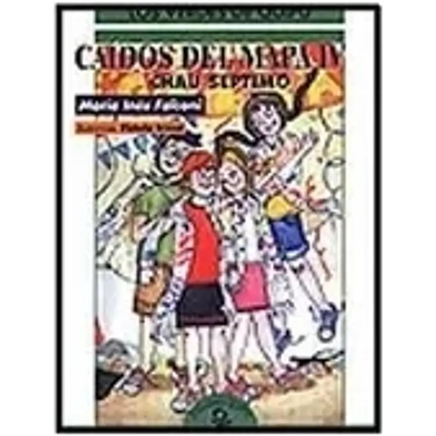 Caidos del mapa #4 11 años grande 1