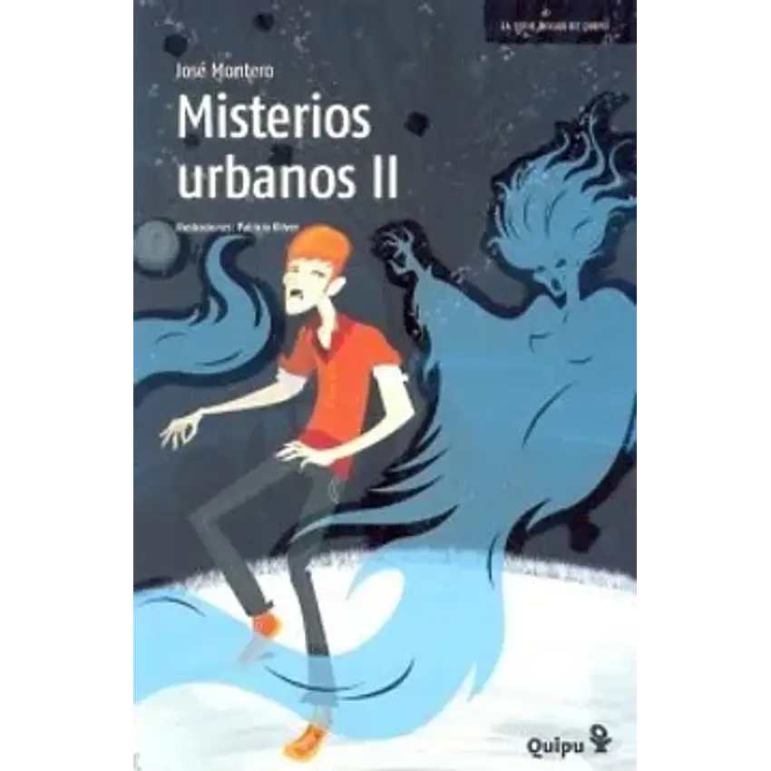 Misterios urbanos II 1