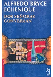 Dos señoras conversan