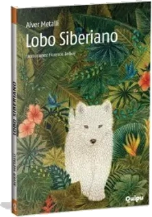 Lobo siberiano