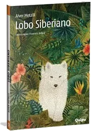 Lobo siberiano