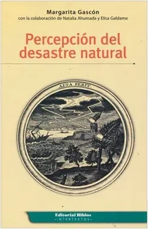 Percepcion del desastre natural
