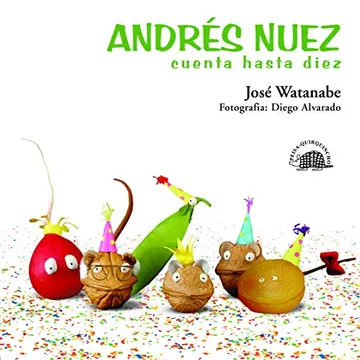 Andrés nuez cuenta hasta diez