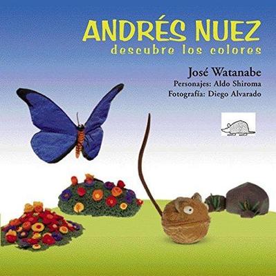Andres nuez descubre los colores