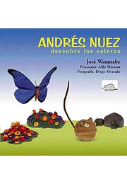 Andres nuez descubre los colores